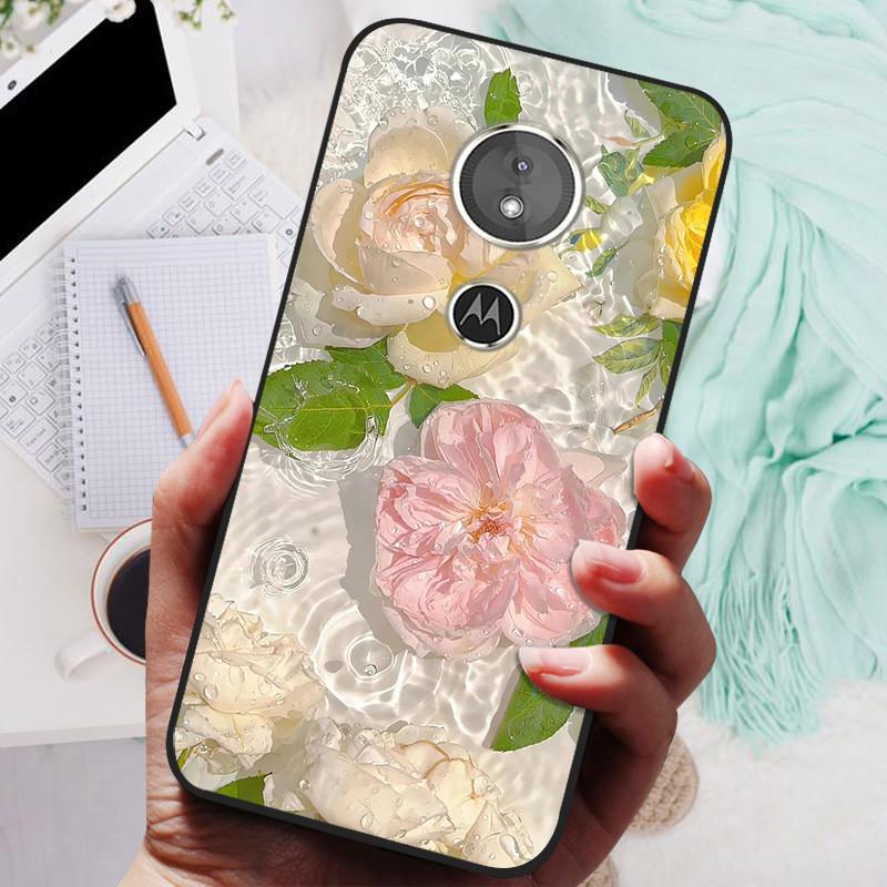 For Moto E5 E5Plus E5Play Case Soft TPU Silicone Phone Covers for Motorola Moto E5 / E5 Plus / E5 Play Case Shockproof Cover