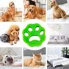 Lint Remover - Reusable - TPR - Pet Hair Removal - Set of 4 - Eco-friendly