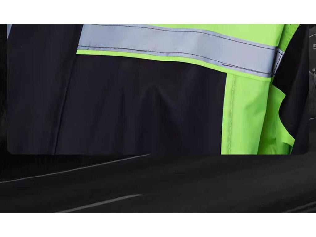 Unisex Raincoat Set: Split Design, Full Coverage, Heavy Rain Protection for Electric Motorcycle Riders