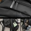 Schoolbag Lightweight Versatile Student School Bag Female Junior High School Student High School Student Burden Reduction Backpack Couple Leisure 
