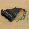 MAF Mass Air Flow Meter Sensor Connector Harness Wiring Pigtail Plug fit for Toyota Camry Corolla 4Runner