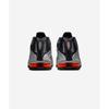 Nike Scarpe da ginnastica da uomo Shox R4 OG Orange Twist Argento Nero Metallico-Argento HQ1988-002