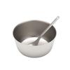 Snow Peak Trek Titanium Bowl STW-003T Lightweight Dish Solo Camping