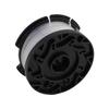 Replacement Spool and Line BD032 For for Black & Decker BESTA525 BESTA528 For BESTA530 BESTE630 Compatible Lawn Trimmer Parts