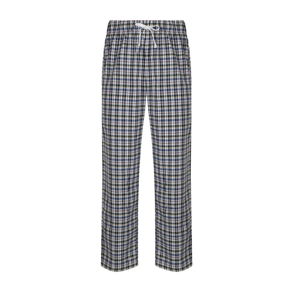 SF Mens Tartan Lounge Pants