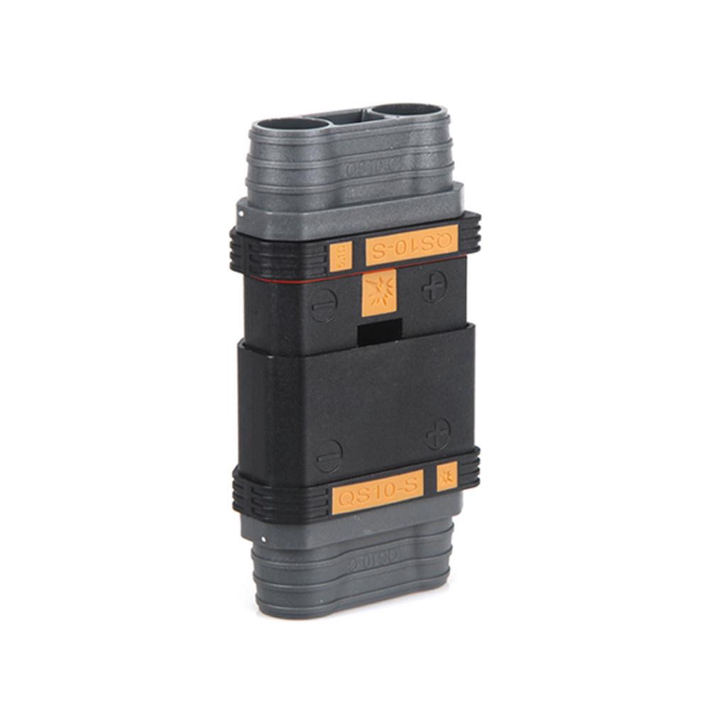 QS10S High-Current Anti-Spark Connector for Model Aircraft, Drones, and EV Battery Modifications