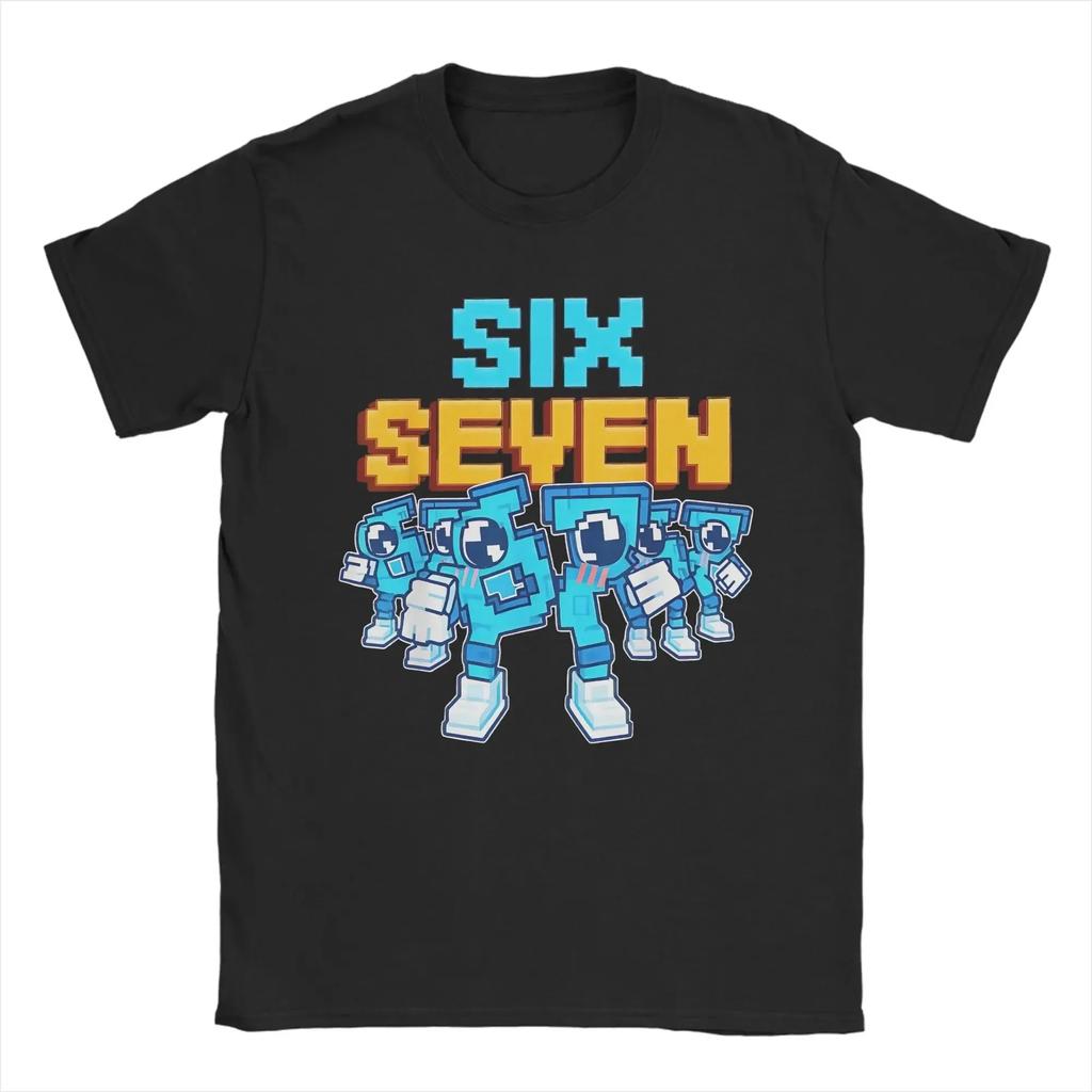 Teal A Brain Rot 67 Six Seven Funny Gamer Meme for Men and Women Oversized TShirt 67 Funny Italian Gaming Y2k Tee Tops Cotton