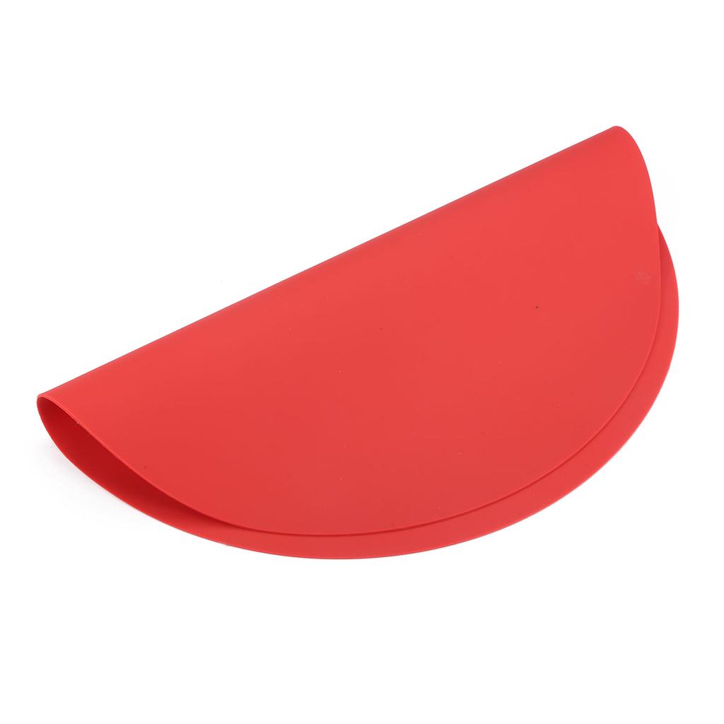 30CM Kitchen Silicone Round Baking Mat Oven Microwave Pizza Pastry Sheet Pad 30CM Kitchen Silicone Round Baking Mat Oven Microwave Pizza Pastry Sheet Pad