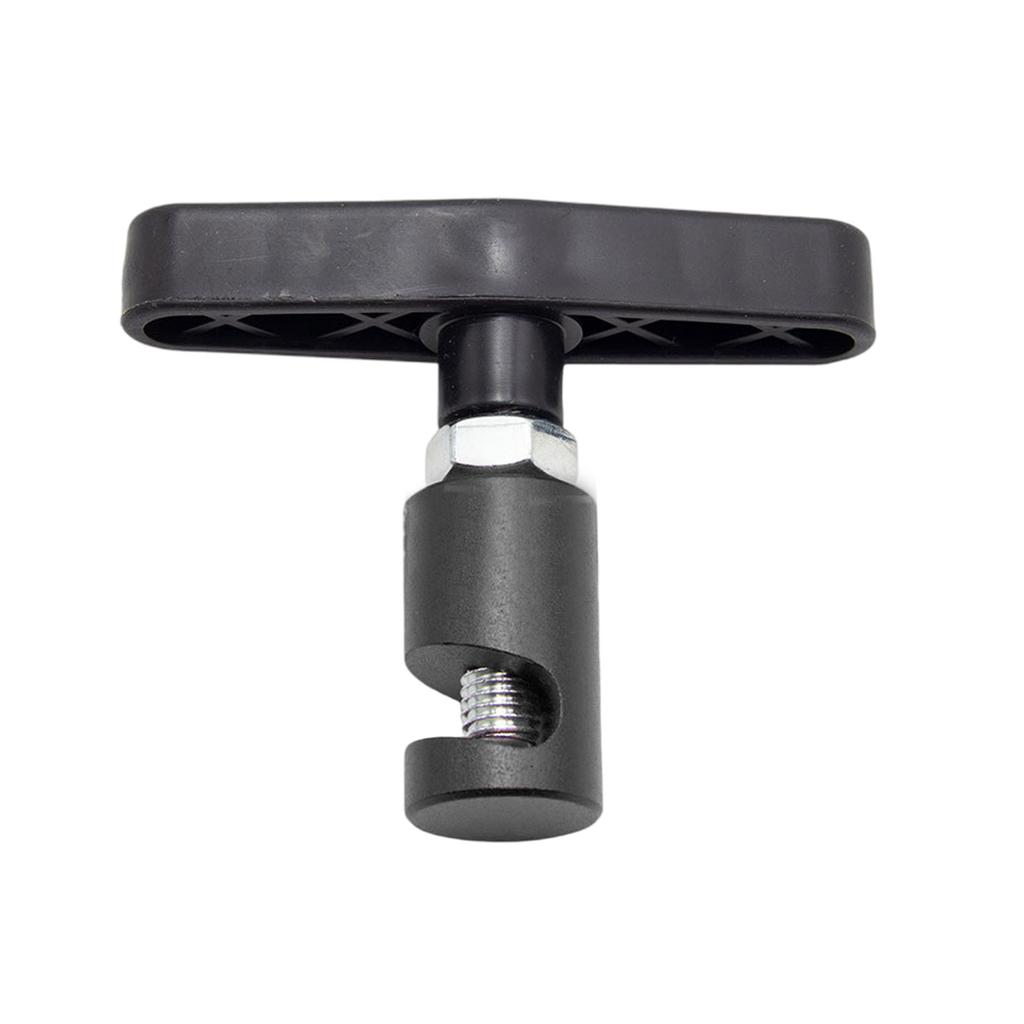 Automotive Lift Support Clamp Metal Shock Strut Stopper Retainer Car Hood Strut Fixing Clamp for Vehicle Maintenance