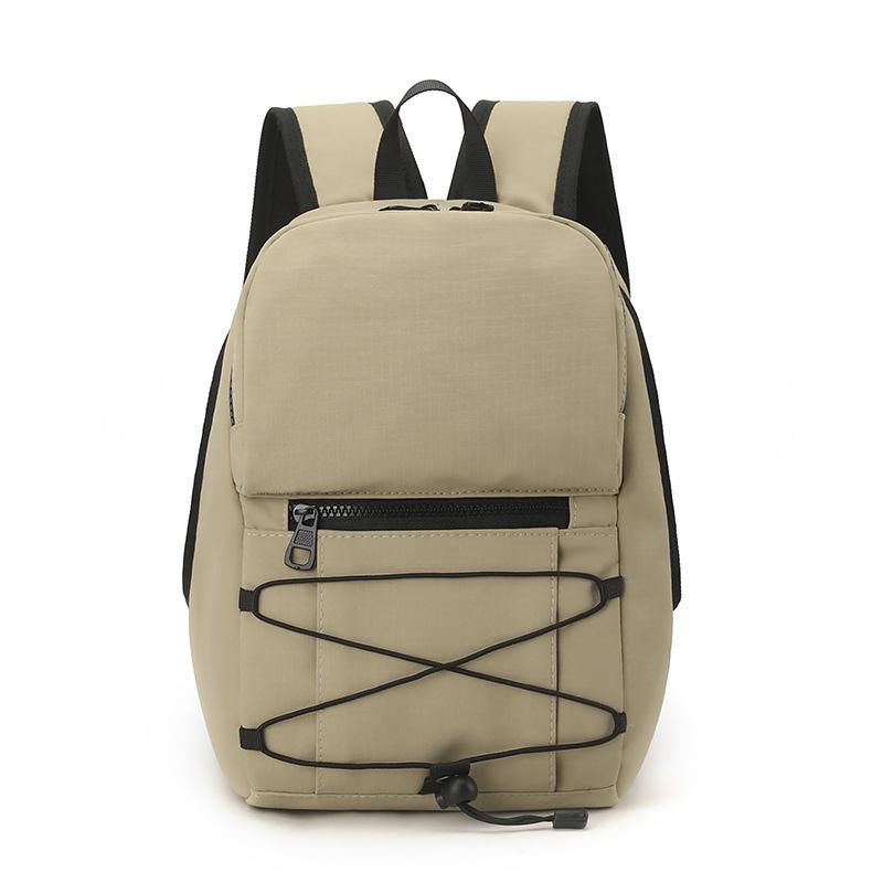 Mochila Esportiva Mochila Escolar Estudante Unissex Pequena para Viagem ao Ar Livre e Trajeto