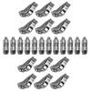 12x Popychacze zaworów i 12x Łożyska popychaczy do Ford F-150 Mustang 4.6L 5.4L 6.2L 3L3Z6564BA