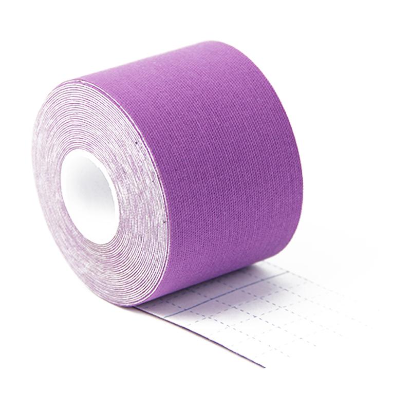 Sports Tape Kinesiology Tape Athletic Tape Breathable Physical Therapy Cotton Reduce Pain Injury Recovery Provides Supports