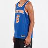 Nike NBA Basketball Icon Edition Swingman Trikot Basketballtrikot Herren Blau 864495-495