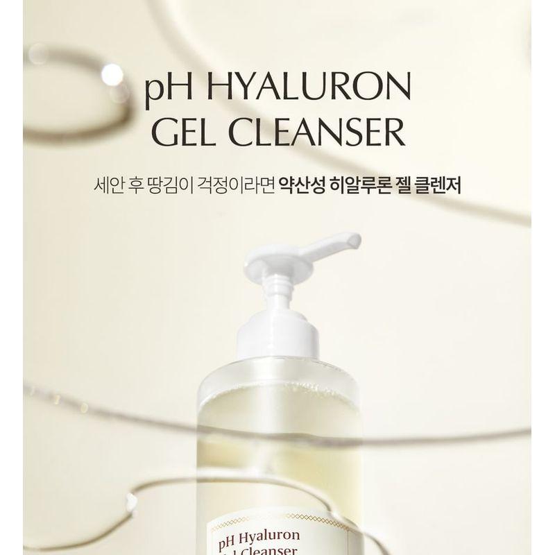 HYGGEE PH Hyaluron Gel Cleanser Jumbo