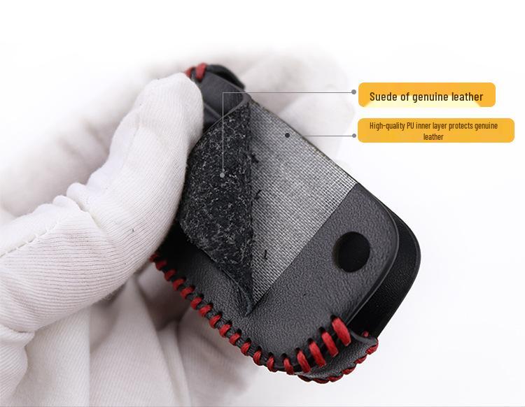 Kia Sportage Key Case for K3/K4/K5, Yipao, KX5, Furuidi, KX3, Huanchi, KX Cross Models.