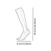 Espositore per modelli di scarpe, supporto per modelli di piedi, manichino per piedi, modello di calze, gamba di manichino, uomo per casa, calze, collant, negozio al dettaglio