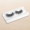 1 Pair False Eyelash Good Ductility Extending Hairs Long Usage Term Rhinestone Long Wispy Natural False Lashes for Female