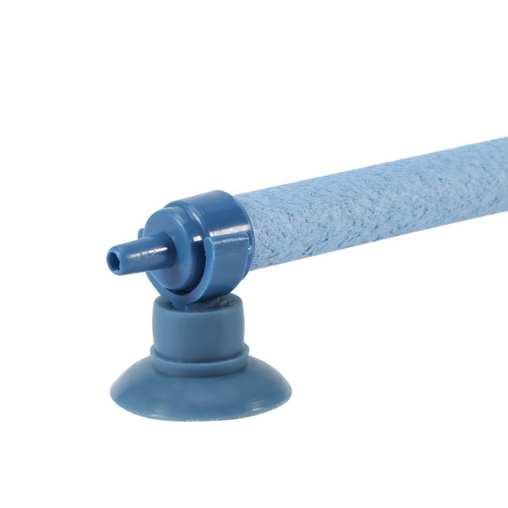 Blue Oxygen Pump Diffuser Multiple Sizes Bubble Release Diffuser Air Stone Stick  Oxygen Supply