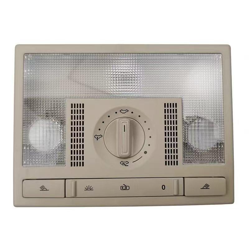 Interruttore Tetto Apribile e Striscia Luce Interna Polo 6Q0 959 613A - Disponibile in Grigio, Beige e Nero