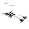 PCI E Sata Card Controller PCIE Expansion card Riser card dapter Converter PCIe express to parallel serial port card Extender PCIe Converter AX99100
