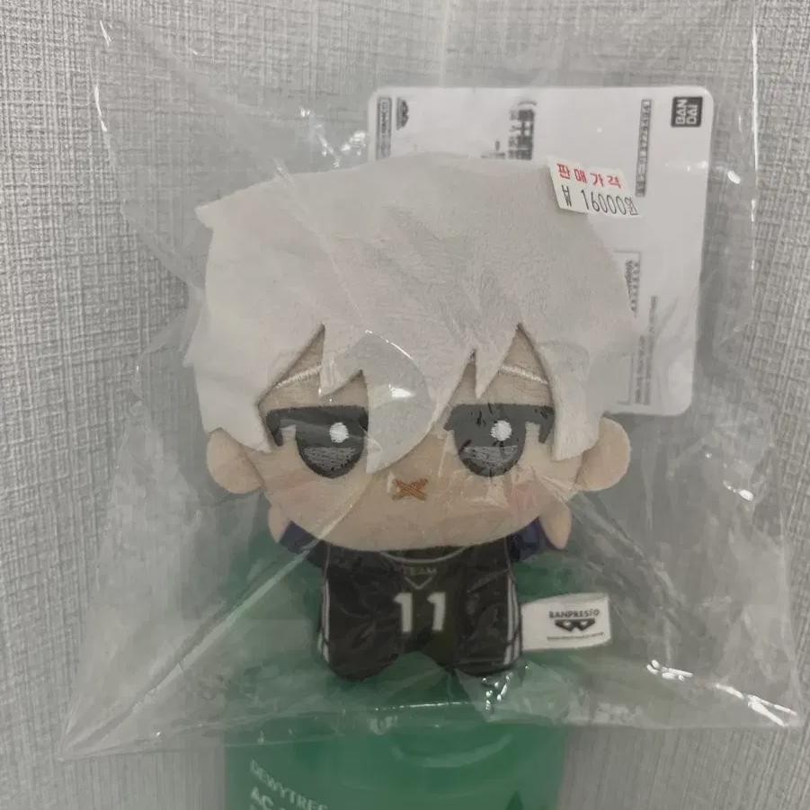 

Сестра Наги Сейширо из Blue Rock