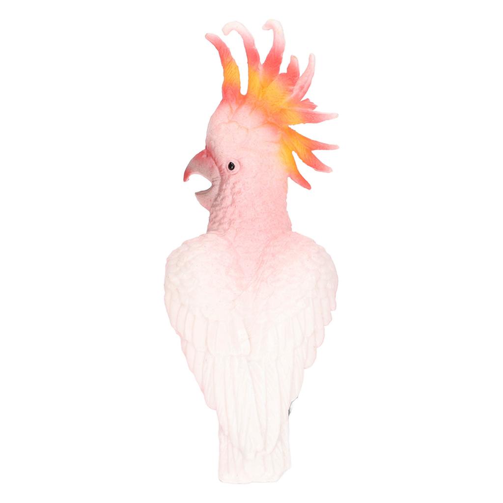 Simulated Bird Model Figure Children Static Bird Figurine Collection Educational Toy Birthday Gift