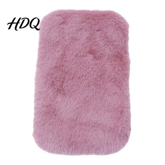 Plush Flooring for Dollhouse Miniature Rug Soft Carpet Realistic Mini Home Decor Enthusiasts Floor Mat DIY Scene Decorations