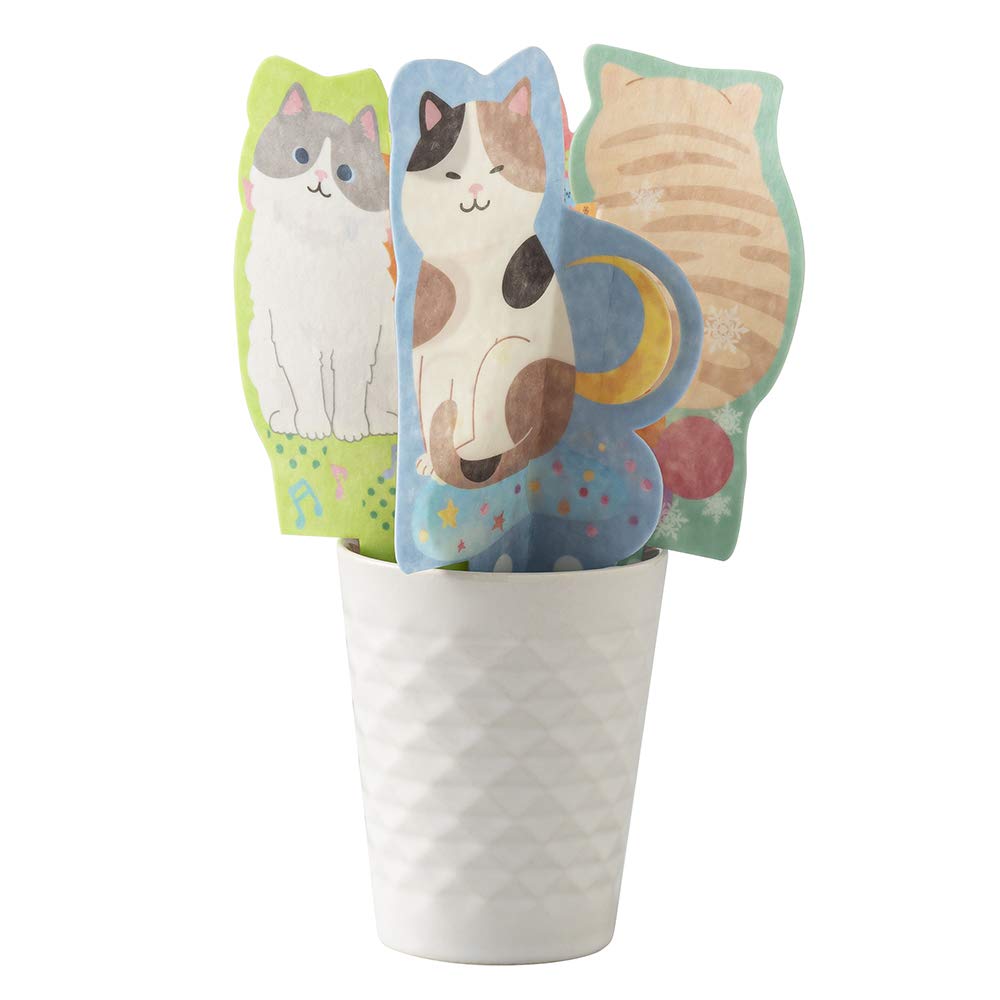 

Sekisui Jushi Shoji Natural Evaporative Humidifier Cat CAT