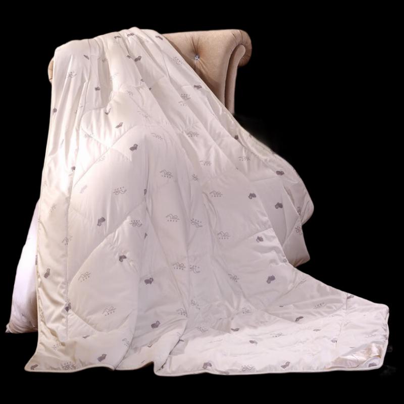 Всесезонное шерстяное одеяло Mercury Home Textiles