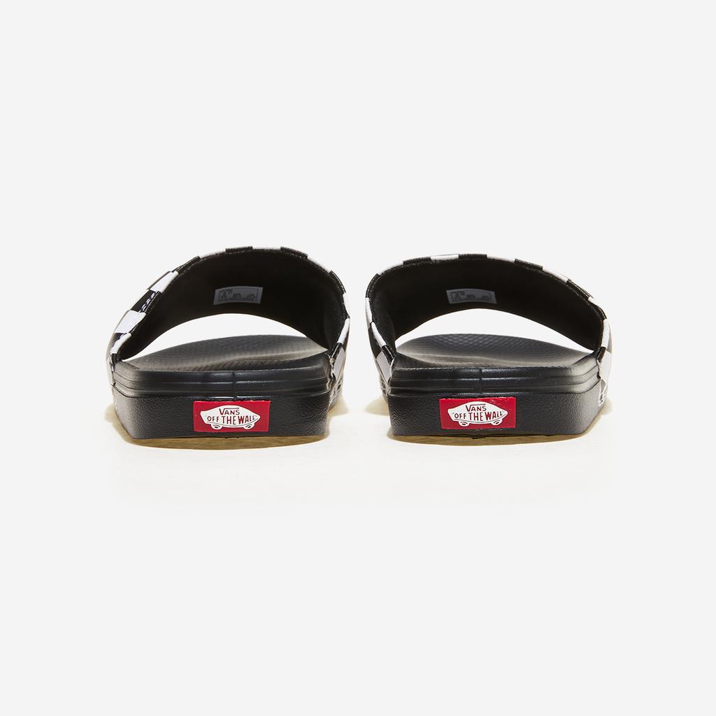 Vans La Costa Slide-On - True White/Black [VN0A5HF527I] [Shipped from Korea] 100% Authentic