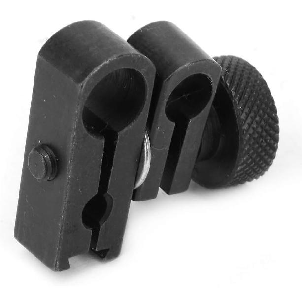 Sleeve Lever Dial Indicator Rotatable Dovetail Clamp for Dial Indicator Test Indicator 8mm 6mm 4mm