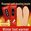 Self-Heating Foot Warmer: Ginger & Mugwort Warmth Sticker