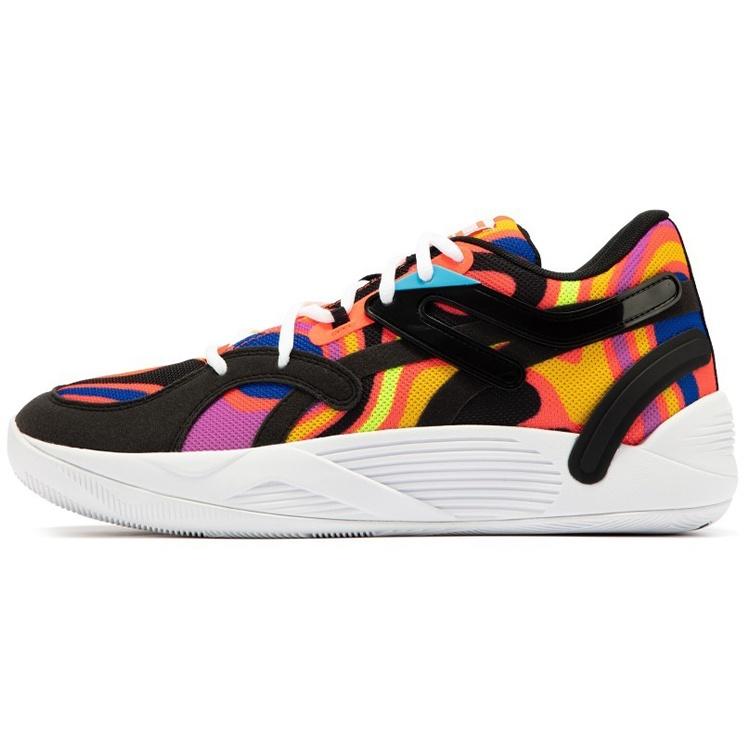 PUMA TRC Blaze Court Lava Men s 377396-01 EU 42.5