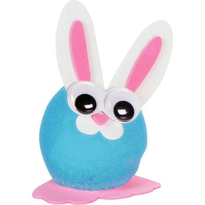 Kit 24 pompons de Pâques