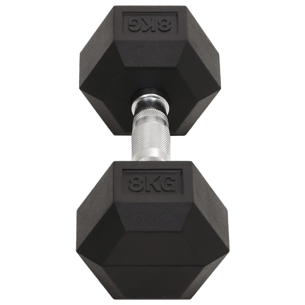 Dumbbells, 2 Pcs, 16 Kg, Cast Iron