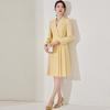 Aishangchen High-End Autumn Suit Dress for Women - Elegant On-Camera Host Style