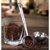 15/30ml coffee measuring spoon, stainless steel milk powder long handle measuring spoon, kitchen creative coffee spoon