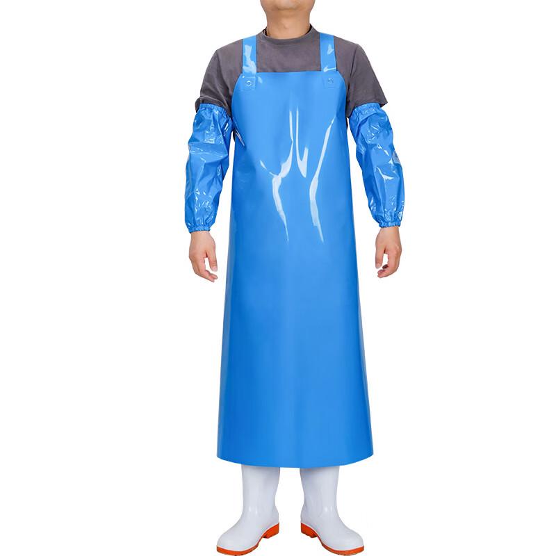 TPU Heavy-Duty Waterproof Apron