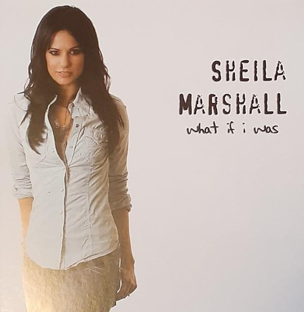 

CD MARSHALL, SHEILA - What If I Was SED7131 SMITH ENTERTAIN 2009 US Country Used