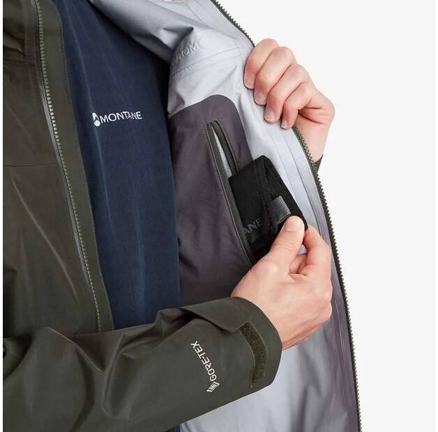Montane Phase куртка