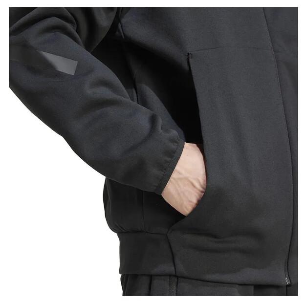 Adidas New ZNE Full Zip Sweatshirt