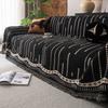 Chenille Sofa Cover Cloth Bohemian Premium Feeling Four Seasons Universal Sofa Cover Simple And Fashionable Sofa Blankets M076
