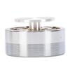 Haut-parleur Résonant 50mm 4 Ohms 25W Vibration Tout Fréquence Basse Petit Haut-parleur Stéréo pour Ordinateur Téléphone MP3