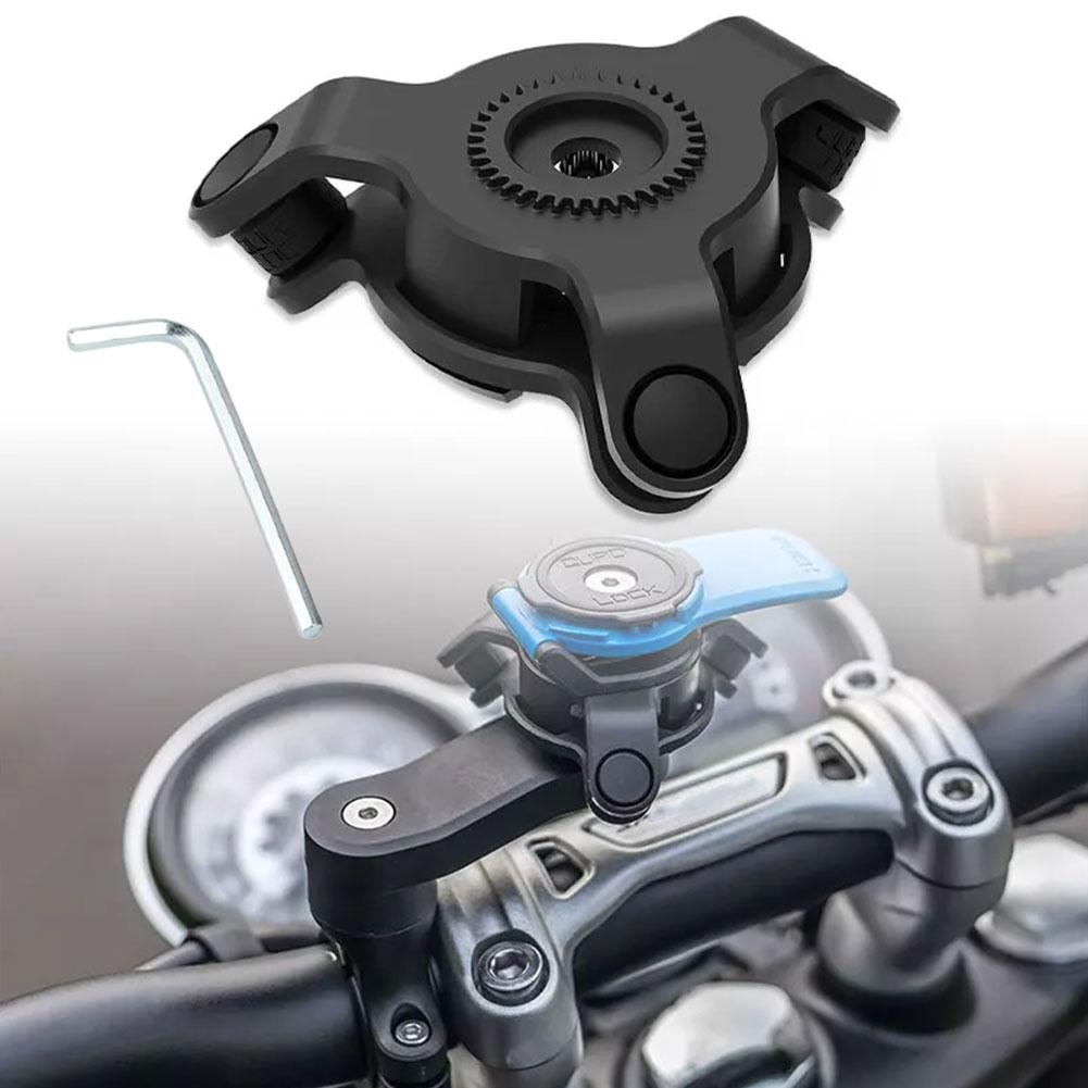 Motorcycle Mobile Phone Stand Multi-function Shock-proof Scooter Sports Bike Stand Outdoor Mountain Navigation Bike Fixed F2T7