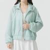 Skechers Comfort Sports Series Training Hooded Windbreaker Jacket Women Jackets Green P225W008-01P9