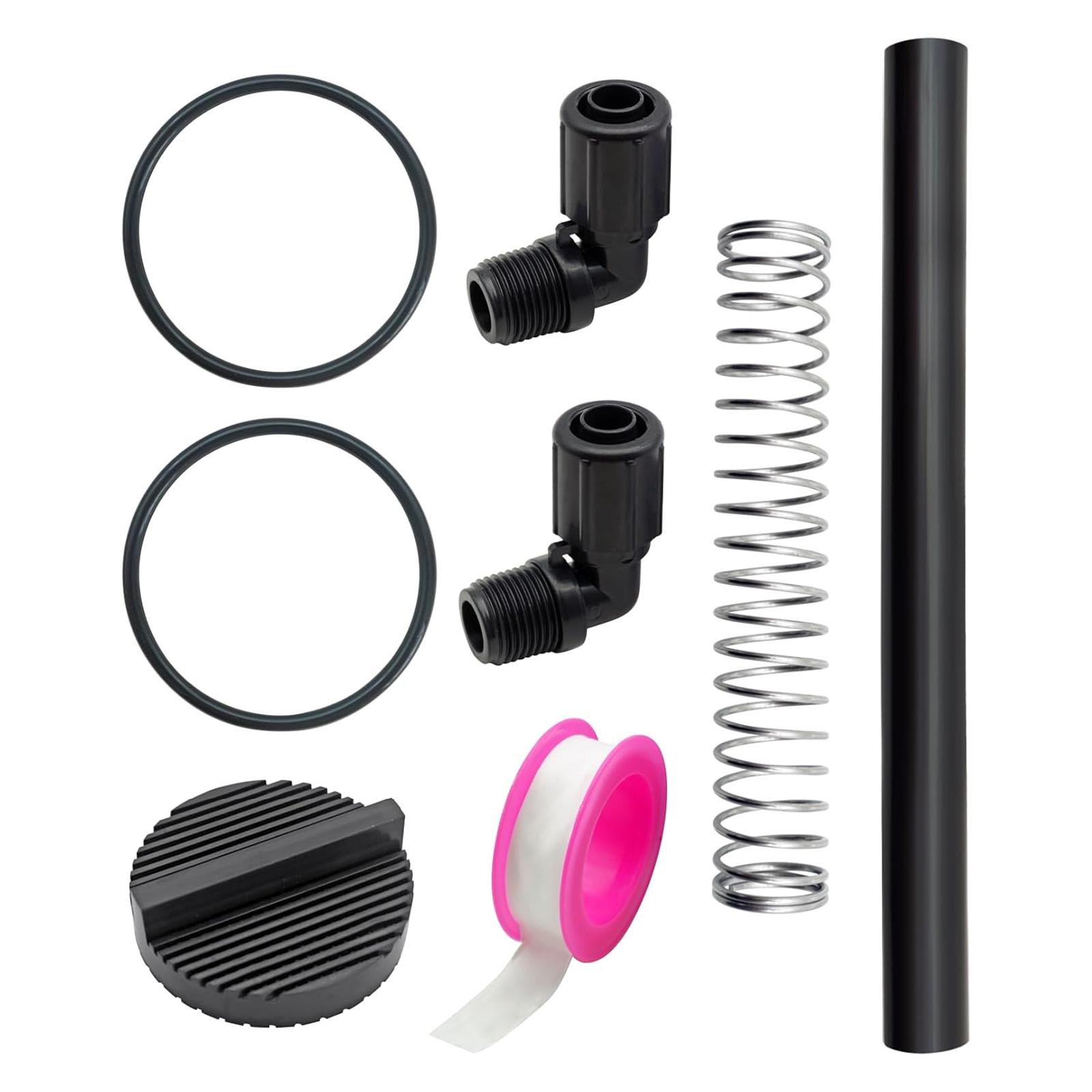 

Automatic Chlorine Generator Replacement Parts Plastic Hose Maintenance Kit Suitable For 320 322 Models High Temperature 1