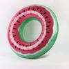 Adults Inflatable Pool Floats Strong Buoyancy Cute Watermelon Swimming Ring Eco-friendly PVC Floating