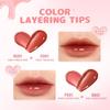 PINKFLASH - Hydrating Lip Gloss - 3 Colors