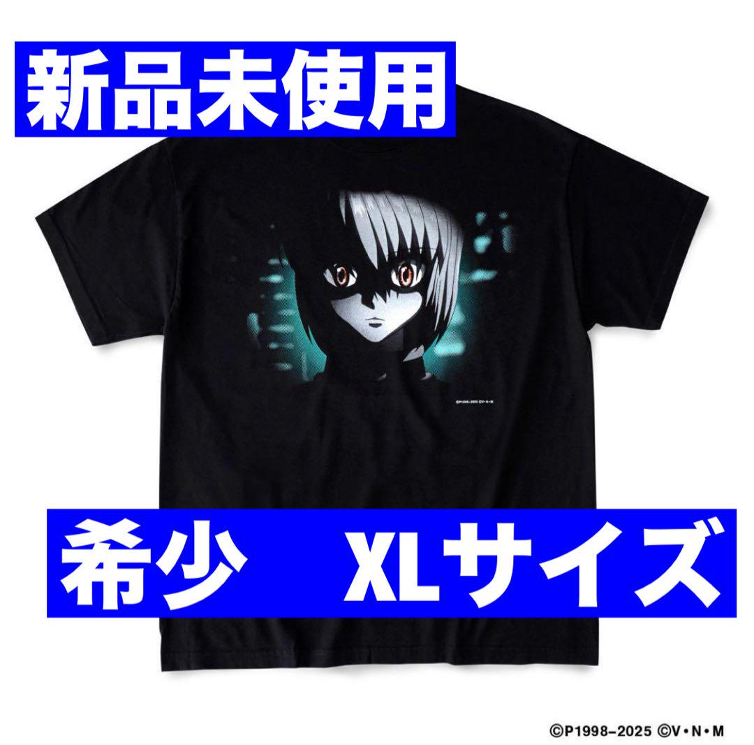 

[USED] Authentic HUNTER×HUNTER GEEKSRULE Kurapika T-shirt, XL