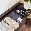 Multicolor Sun-Protection Gloves Ice Silk Driving Gloves Anti-UV Sunscreen Sleeves  Outdoor Sport